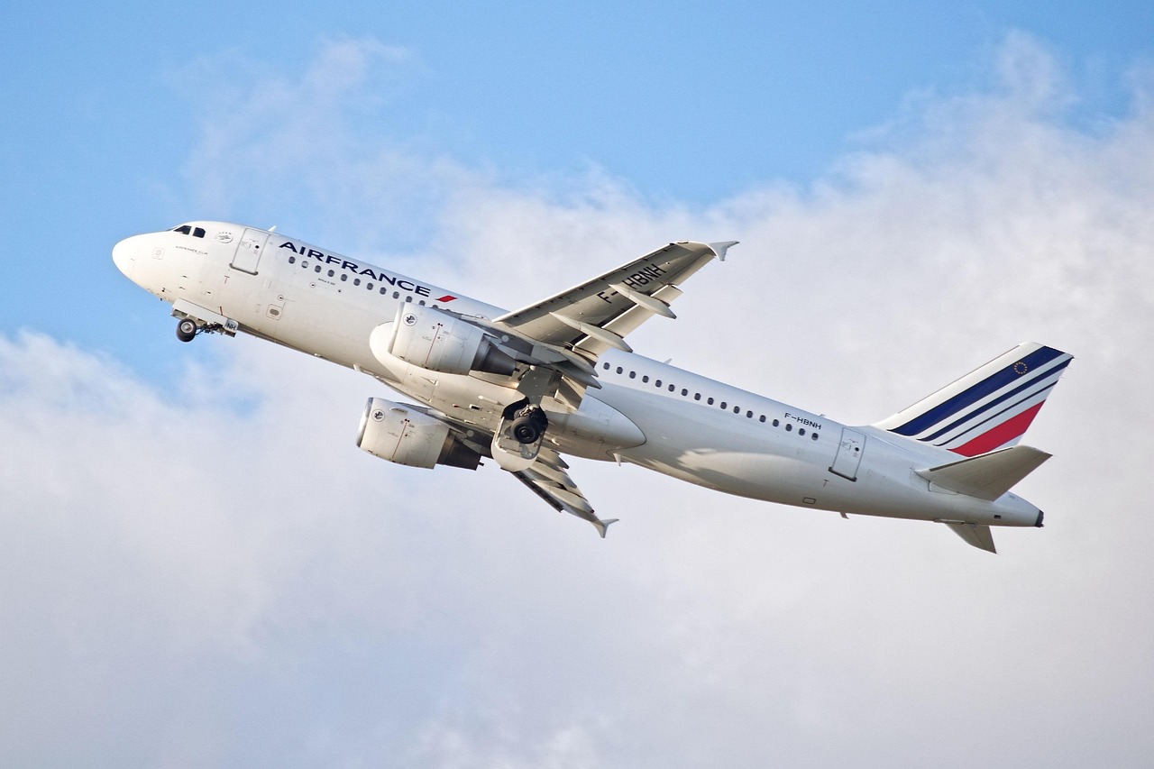 Vol Air France retardé — indemnisation